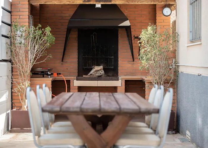 Casa Riu Avall Tatil Evi Riumar