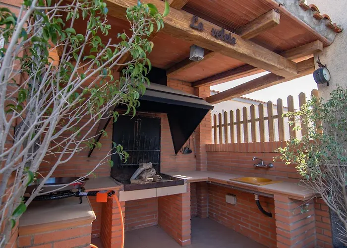 Casa Riu Avall * Riumar